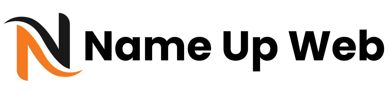 Name Up Web